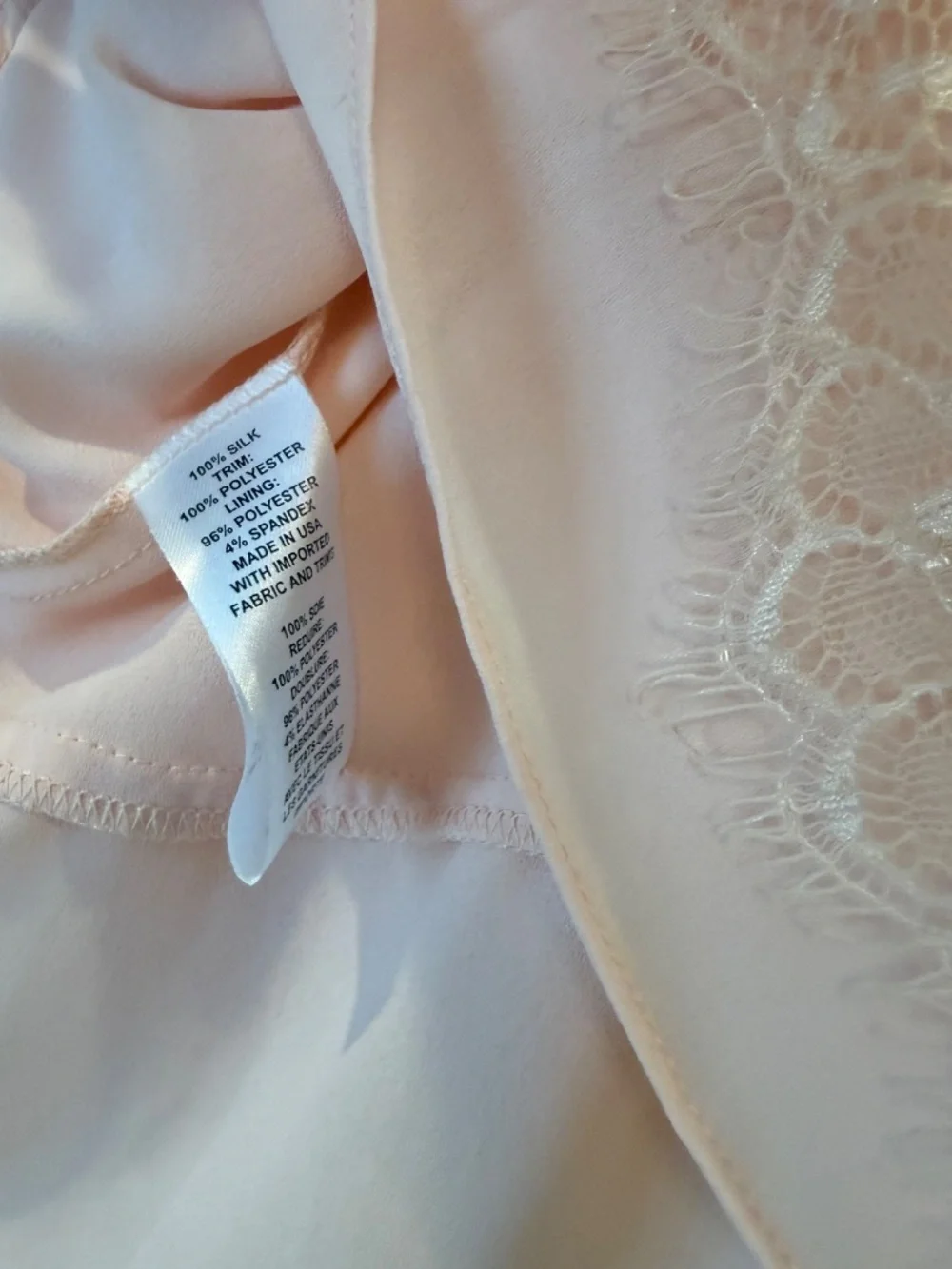 Lovely Lace Nanette Lepore Top - Picture 4 of 4